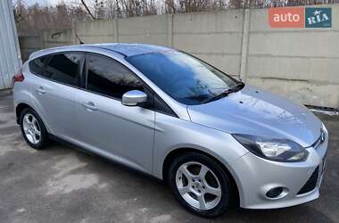 Хетчбек Ford Focus 2012 в Харкові