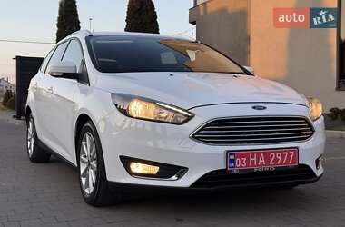 Універсал Ford Focus 2018 в Стрию