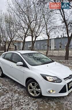 Хэтчбек Ford Focus 2013 в Чернигове