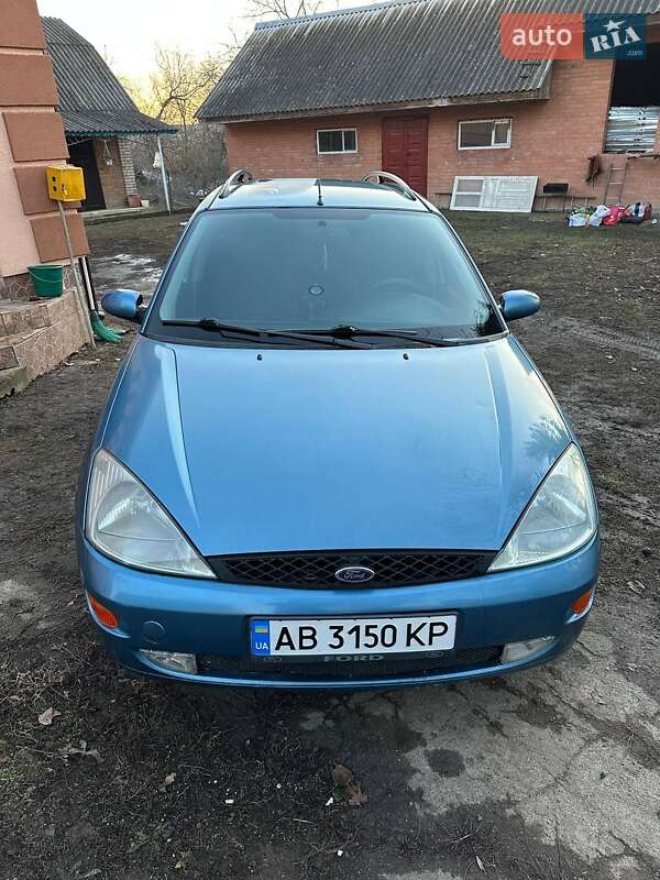 Универсал Ford Focus 2001 в Виннице