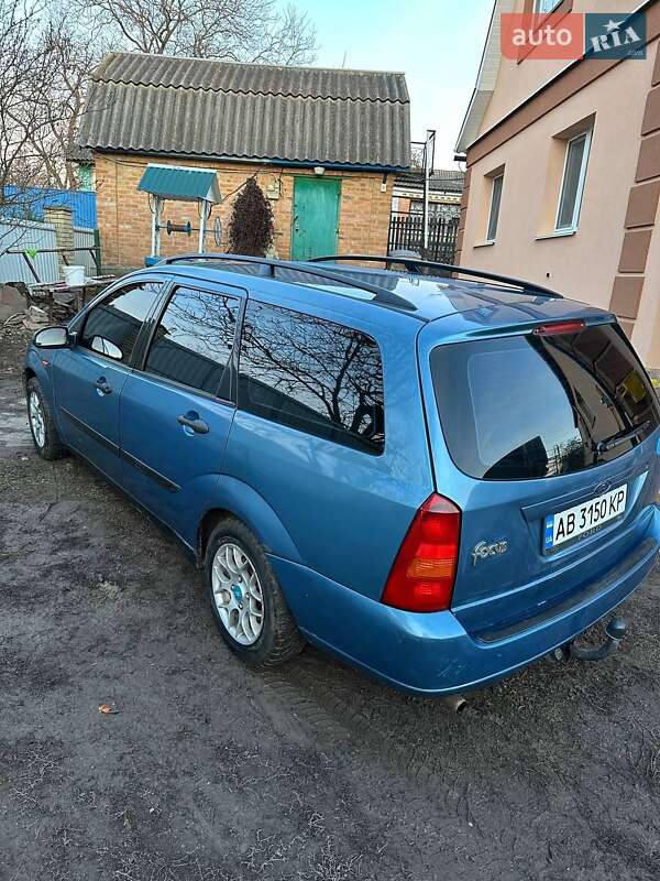 Универсал Ford Focus 2001 в Виннице
