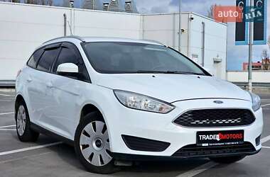 Універсал Ford Focus 2016 в Києві