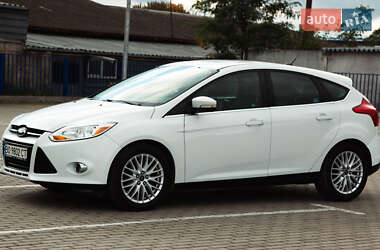 Хэтчбек Ford Focus 2012 в Тернополе