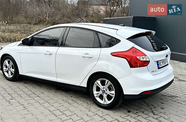 Хэтчбек Ford Focus 2011 в Львове