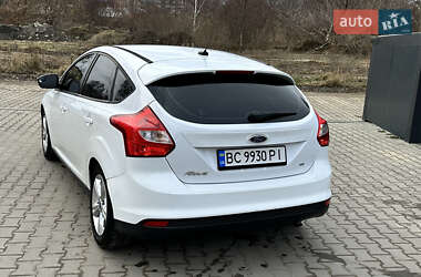 Хэтчбек Ford Focus 2011 в Львове