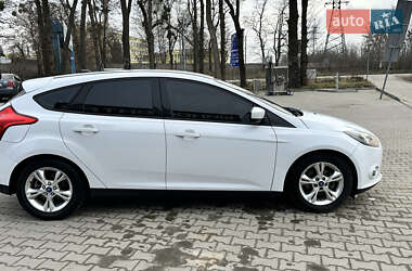 Хэтчбек Ford Focus 2011 в Львове