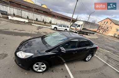 Седан Ford Focus 2013 в Киеве