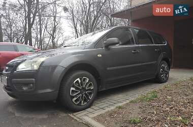 Универсал Ford Focus 2005 в Ровно