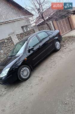 Седан Ford Focus 2003 в Днепре