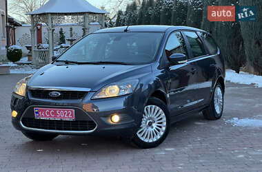 Універсал Ford Focus 2008 в Стрию