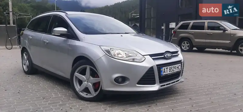 Ford Focus 2011 VIN WF0KXXGCBKBL06324 фото оголошення 14 з 52