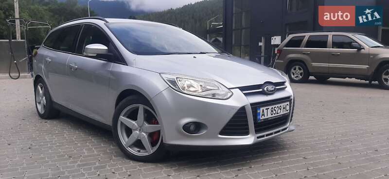 Универсал Ford Focus 2012 в Яремче