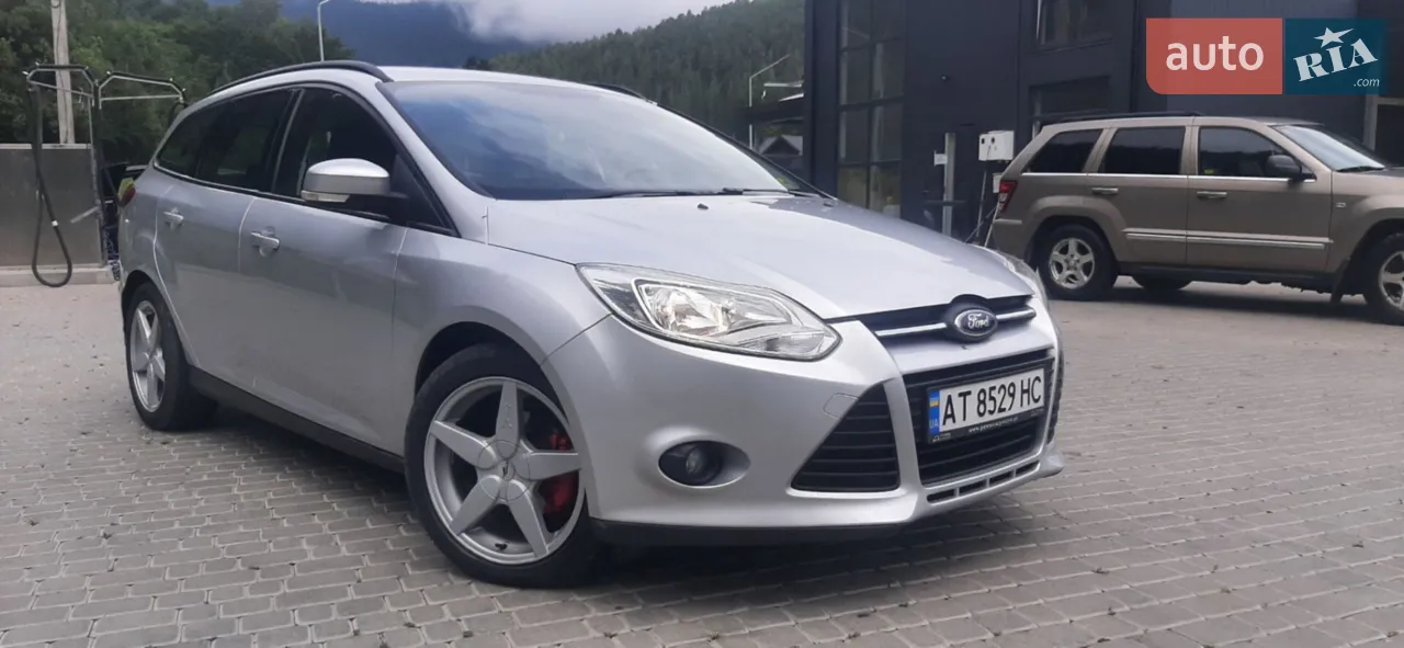 2011 Ford Focus - мініатюра 10