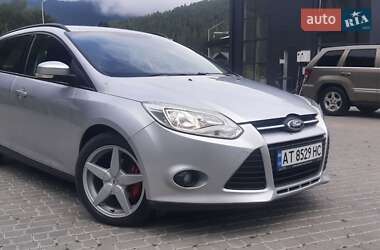 Універсал Ford Focus 2012 в 