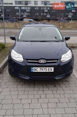 Универсал Ford Focus 2013 в Львове