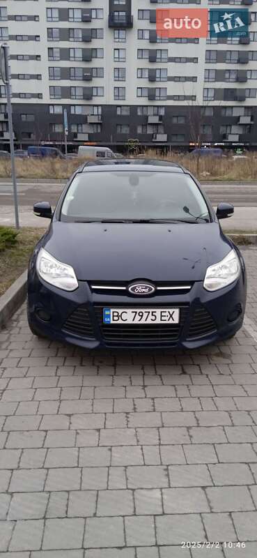 Универсал Ford Focus 2013 в 