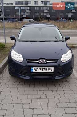 Универсал Ford Focus 2013 в 