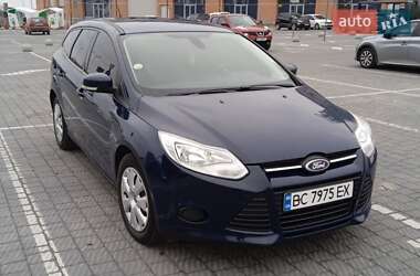 Универсал Ford Focus 2013 в 