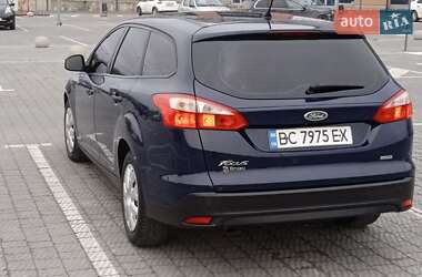 Универсал Ford Focus 2013 в 