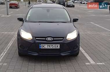 Универсал Ford Focus 2013 в 