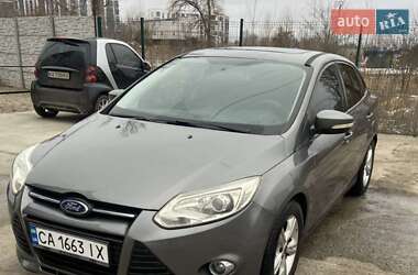 Седан Ford Focus 2013 в Киеве