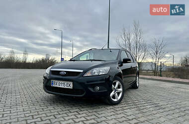 Універсал Ford Focus 2010 в Кам'янець-Подільському