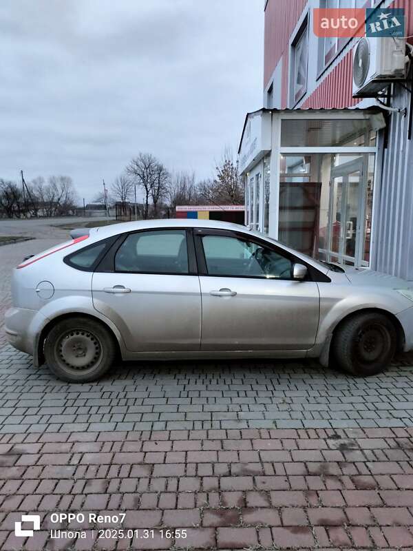 Хэтчбек Ford Focus 2011 в Шполе