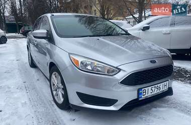 Седан Ford Focus 2018 в Полтаві