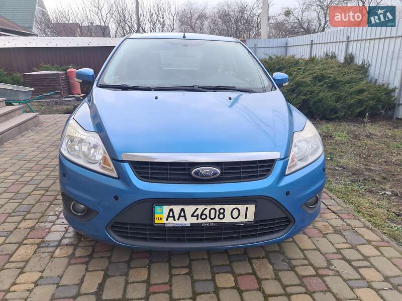 Хетчбек Ford Focus 2010 в Києві