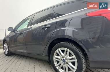 Универсал Ford Focus 2014 в Ивано-Франковске