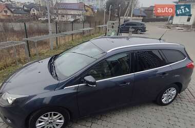 Универсал Ford Focus 2014 в Ивано-Франковске