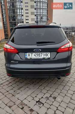 Универсал Ford Focus 2014 в Ивано-Франковске