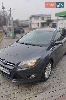 Универсал Ford Focus 2014 в Ивано-Франковске