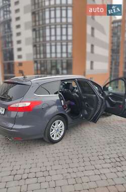 Универсал Ford Focus 2014 в Ивано-Франковске