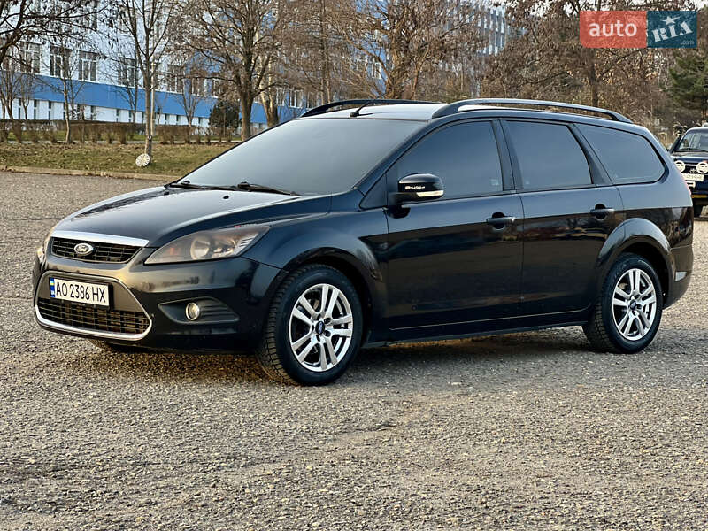 Ford Focus 2008
