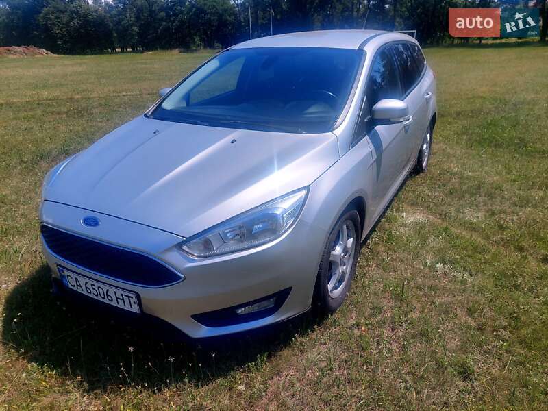 Ford Focus 2015