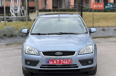 Хетчбек Ford Focus 2005 в Звягелі