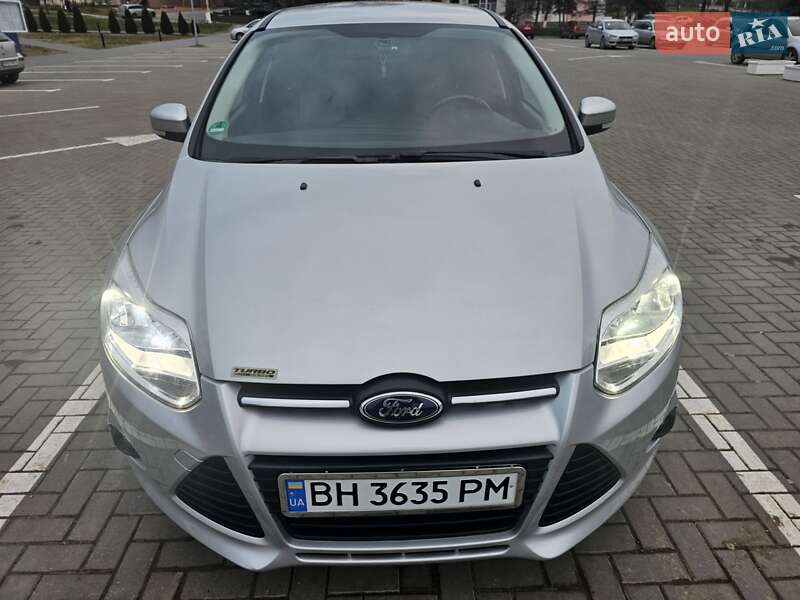 Універсал Ford Focus 2013 в Болграді