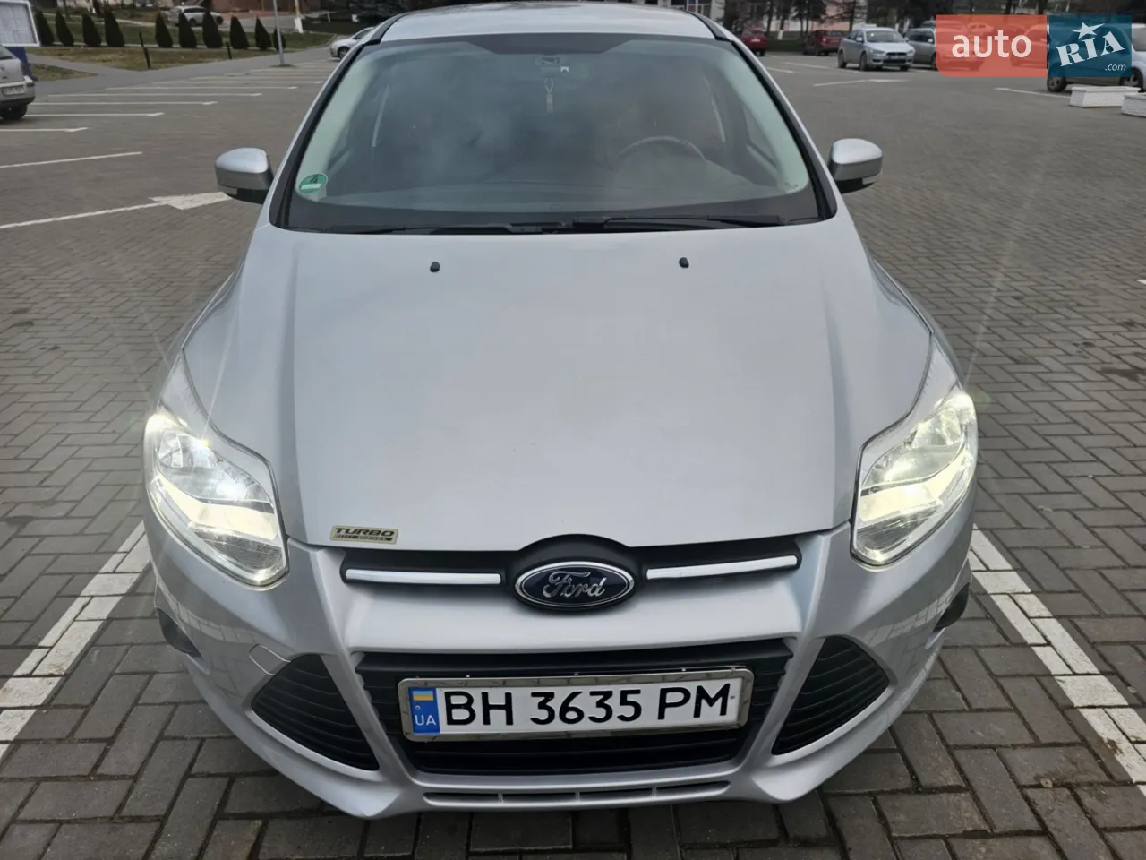 2012 Ford Focus - мініатюра 15