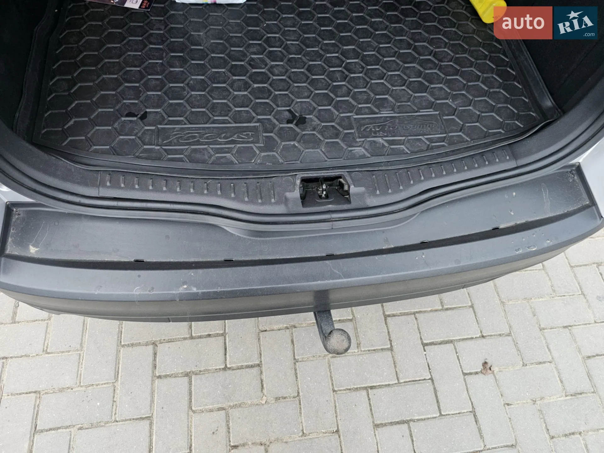 2013 Ford Focus - мініатюра 8