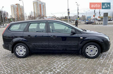 Універсал Ford Focus 2005 в Харкові