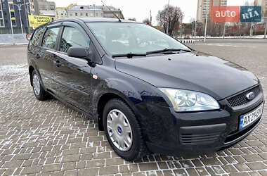 Універсал Ford Focus 2005 в Харкові