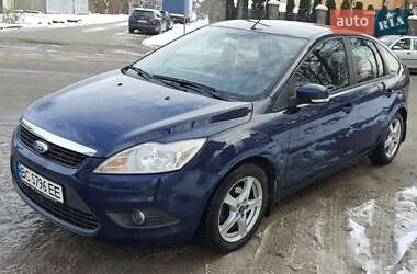 Хетчбек Ford Focus 2010 в Львові