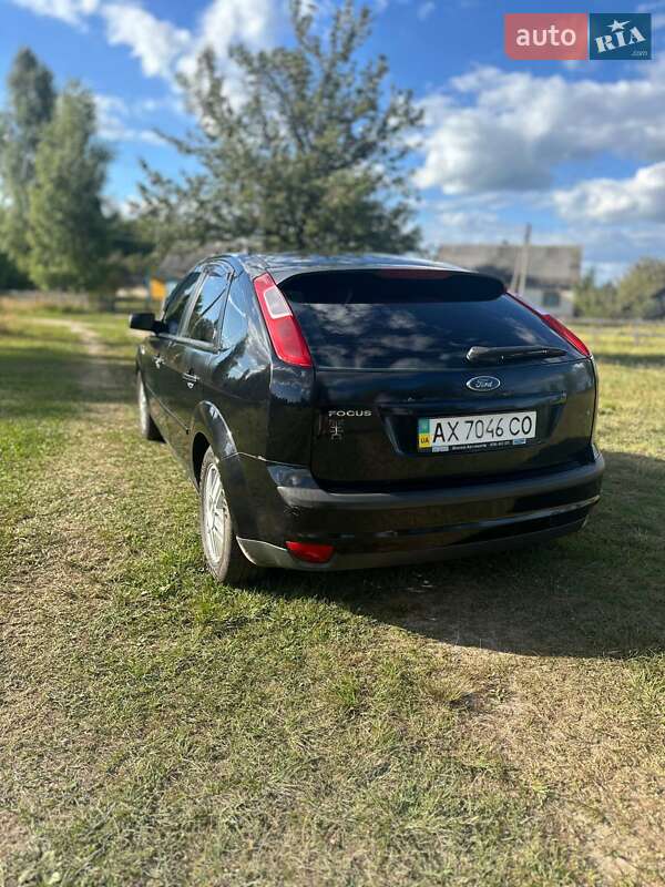 Хэтчбек Ford Focus 2006 в Харькове