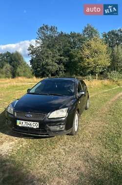Хэтчбек Ford Focus 2006 в 