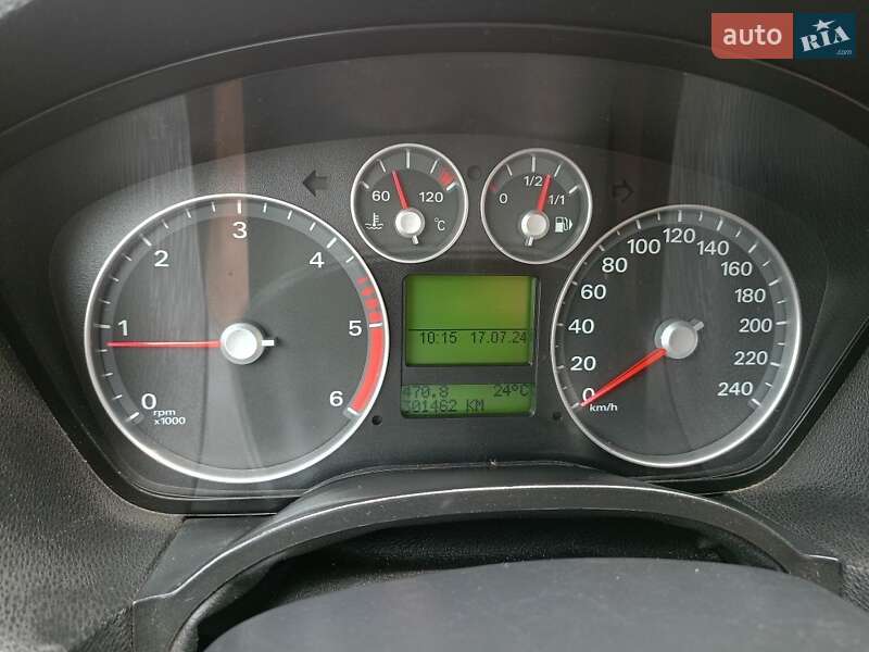 Універсал Ford Focus 2006 в Луцьку фото 4 Універсал Ford Focus 2006 в Луцьку