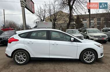 Хэтчбек Ford Focus 2017 в 