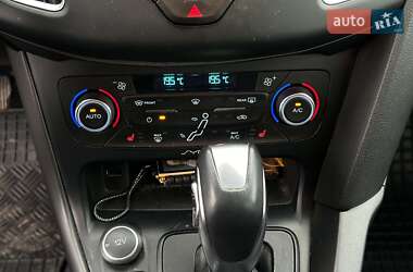 Хэтчбек Ford Focus 2017 в 