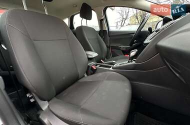 Хэтчбек Ford Focus 2017 в 