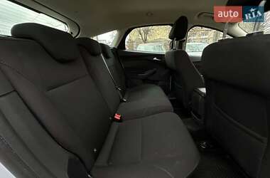 Хэтчбек Ford Focus 2017 в 